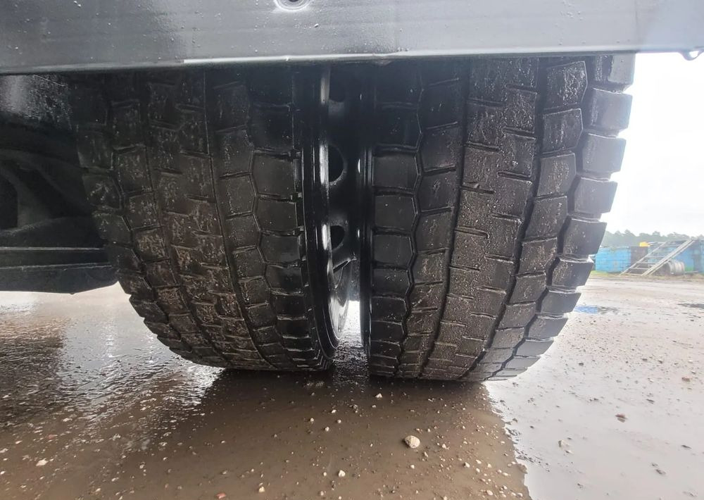 Tracteur routier Volvo Volvo FM 450 ADR E6 ciągnik siodłowy: photos 6