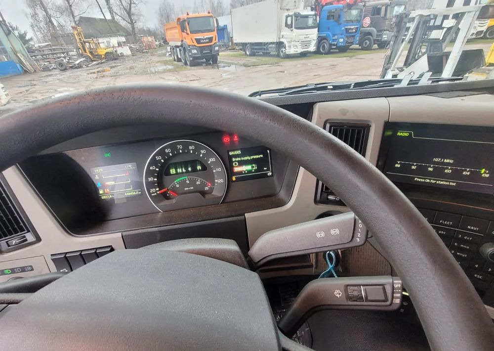 Tracteur routier Volvo Volvo FM 450 ADR E6 ciągnik siodłowy: photos 13