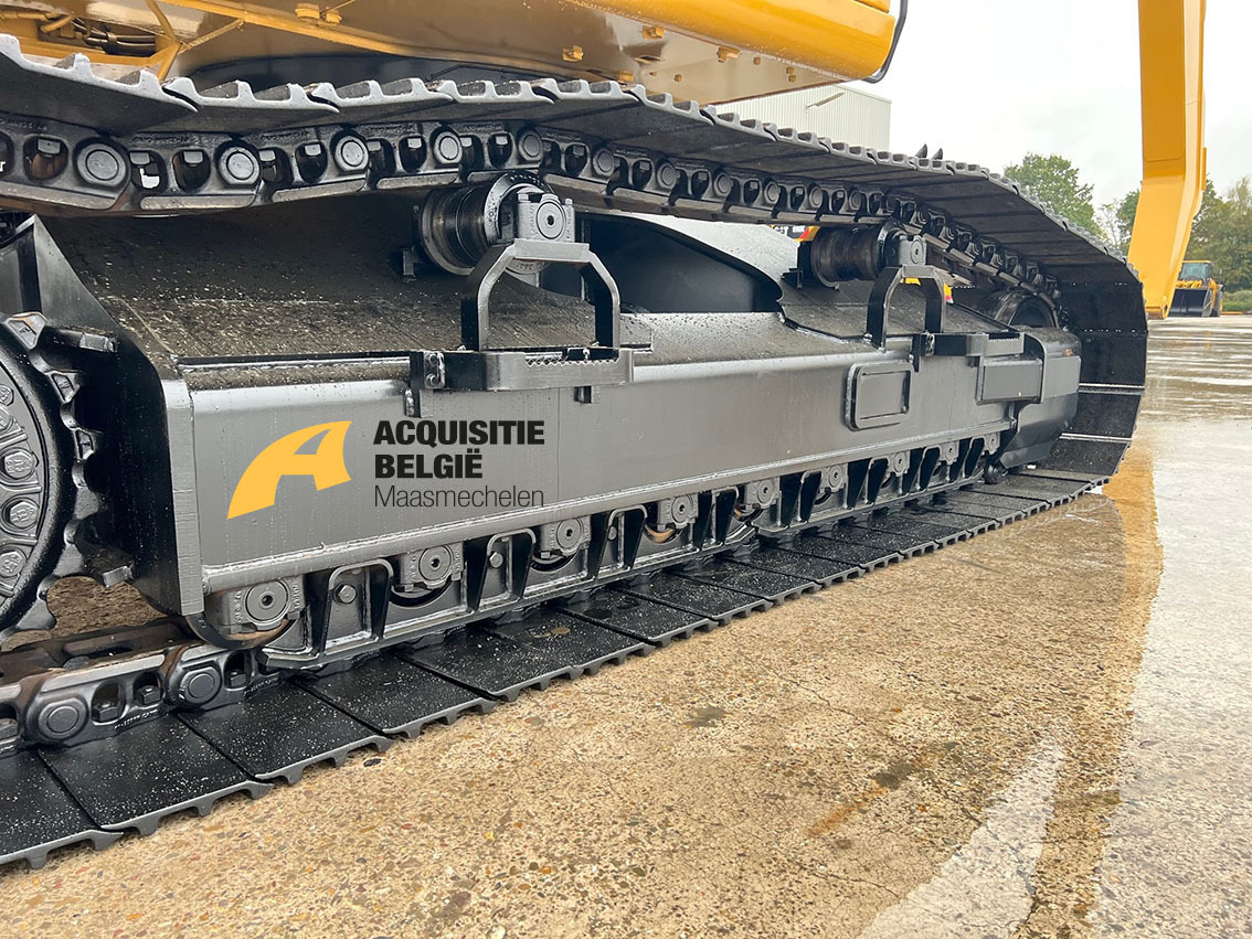 Pelle de manutention CATERPILLAR 330CL MH: photos 6