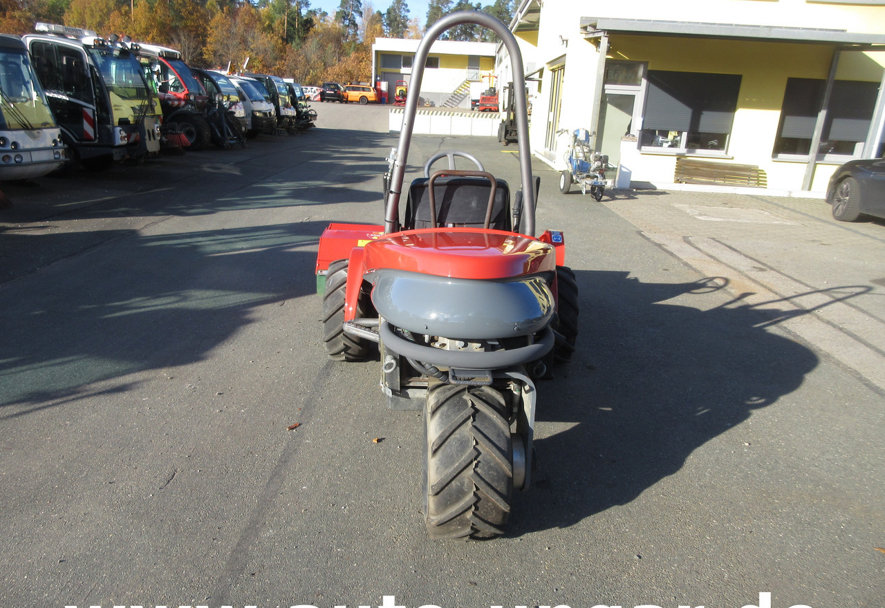 Aebi TerraCut TC07 Hangmäher 3x3 mit Humus Mulcher - Epareuse: photos 3 Aebi TerraCut TC07 Hangmäher 3x3 mit Humus Mulcher - Epareuse: photos 3