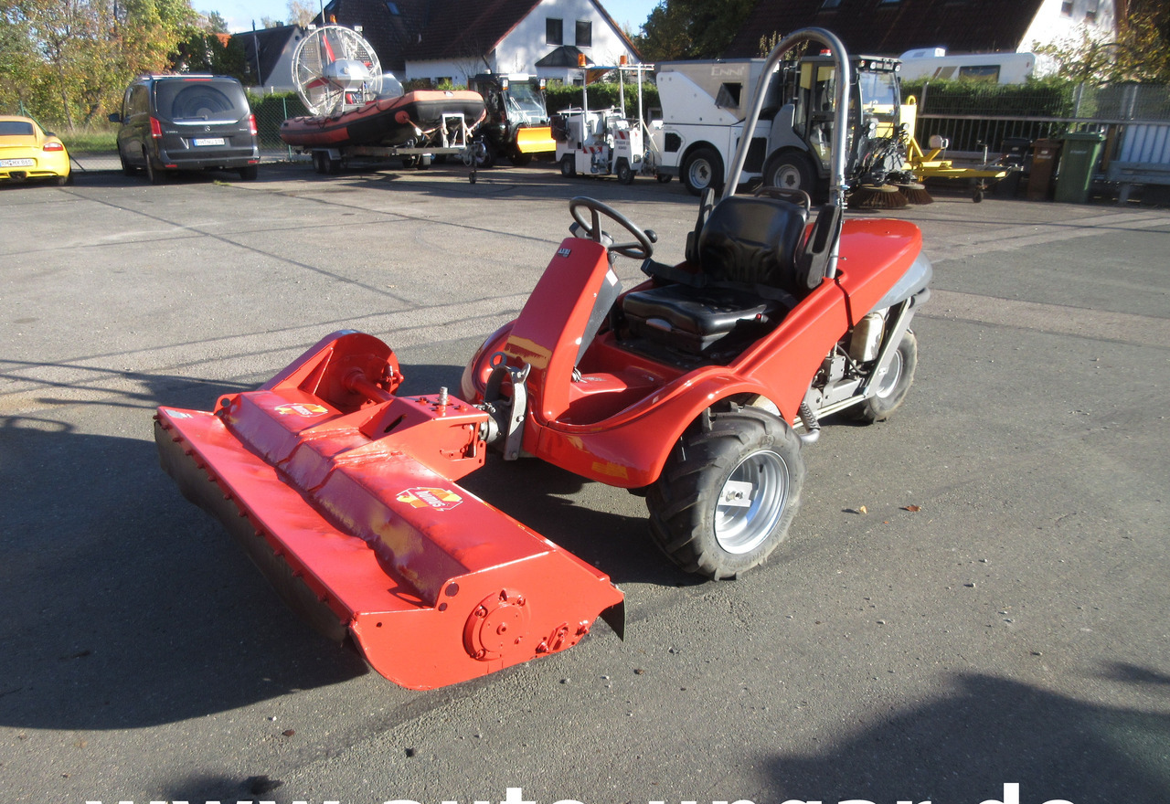 Aebi TerraCut TC07 Hangmäher 3x3 mit Humus Mulcher - Epareuse: photos 1 Aebi TerraCut TC07 Hangmäher 3x3 mit Humus Mulcher - Epareuse: photos 1