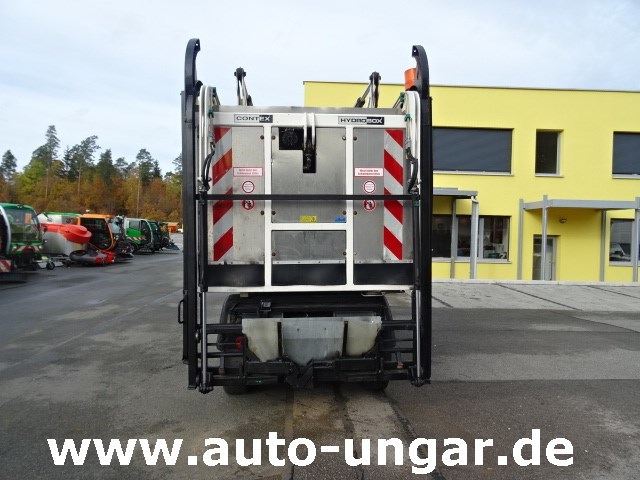 Boki Kiefer Boki HY 1251 4x4x4 Müllwagen Presse Schüttung Allrad - Benne à ordures ménagères: photos 4 Boki Kiefer Boki HY 1251 4x4x4 Müllwagen Presse Schüttung Allrad - Benne à ordures ménagères: photos 4