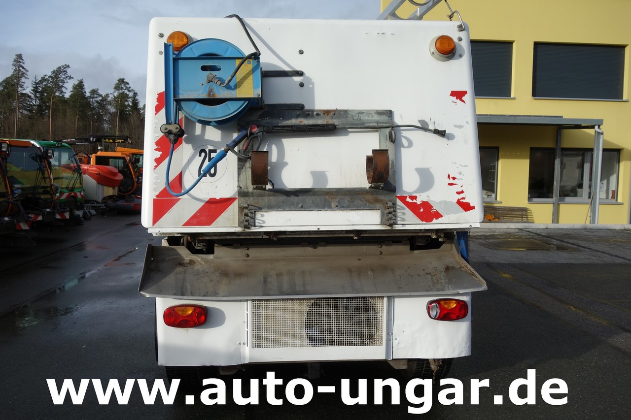 Bucher CityCat CC5000 Euro 5 Druckreiniger Vorbereitung Saugschlauch - Balayeuse de voirie: photos 3 Bucher CityCat CC5000 Euro 5 Druckreiniger Vorbereitung Saugschlauch - Balayeuse de voirie: photos 3