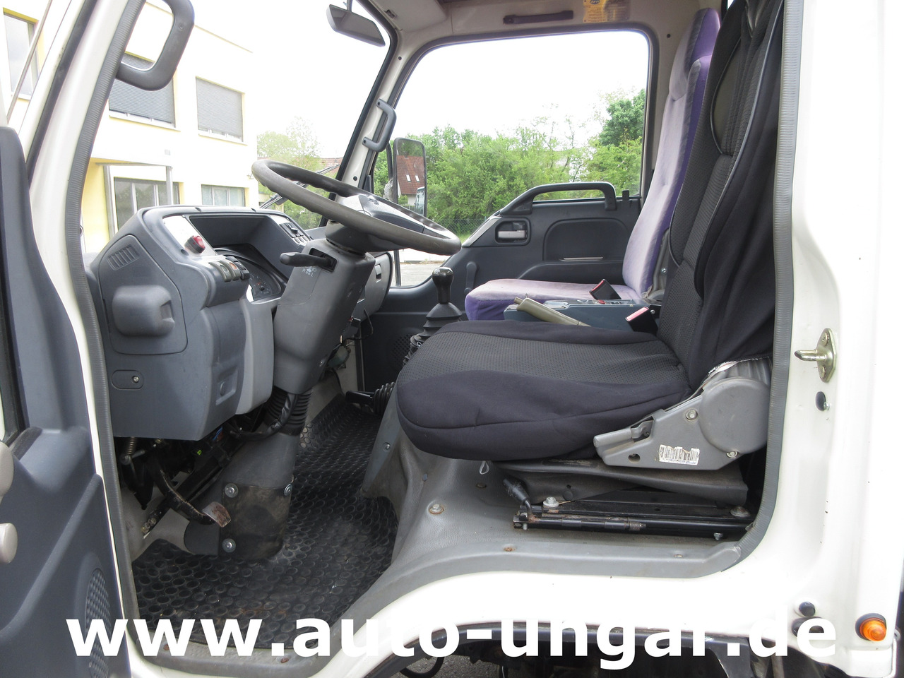 Engin de déneigement Durso Multimobil M3.50 Multicar Winterdienst 4x4 Kipper Pflug & Streuer: photos 19