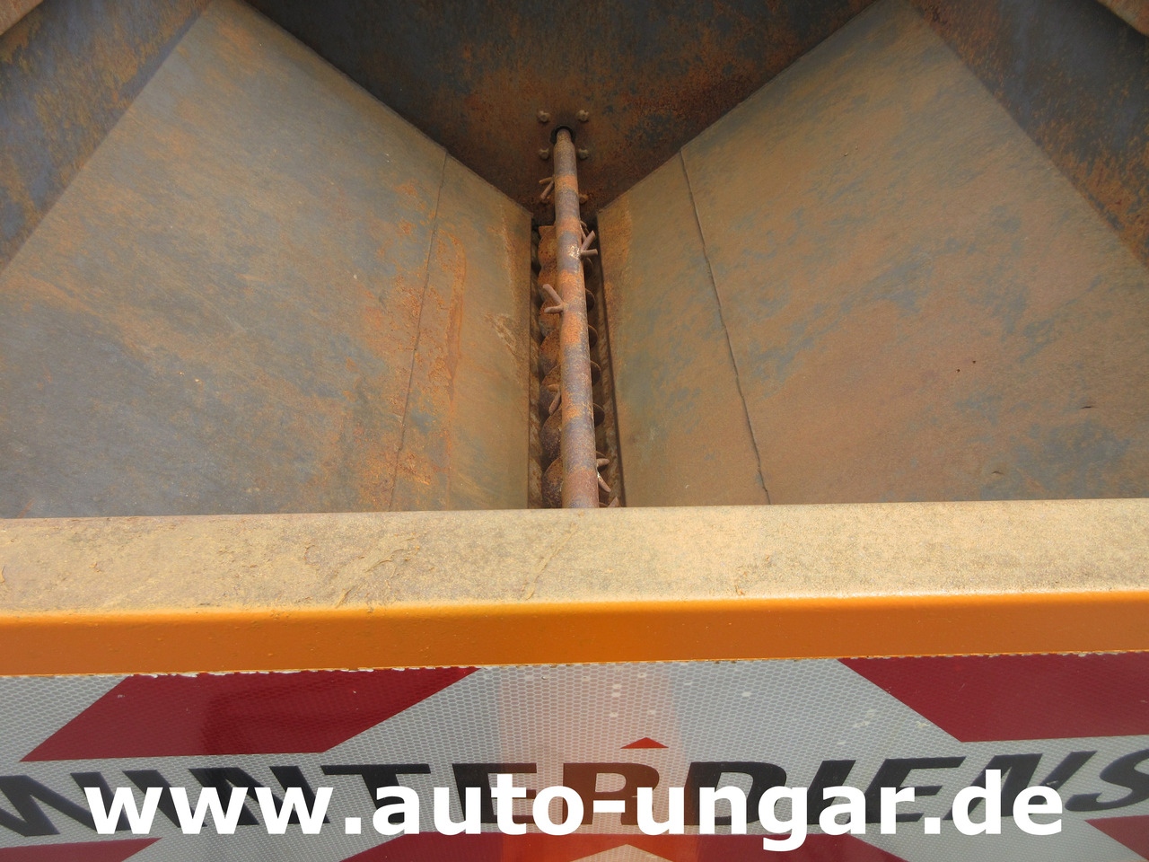 Engin de déneigement Durso Multimobil M3.50 Multicar Winterdienst 4x4 Kipper Pflug & Streuer: photos 12