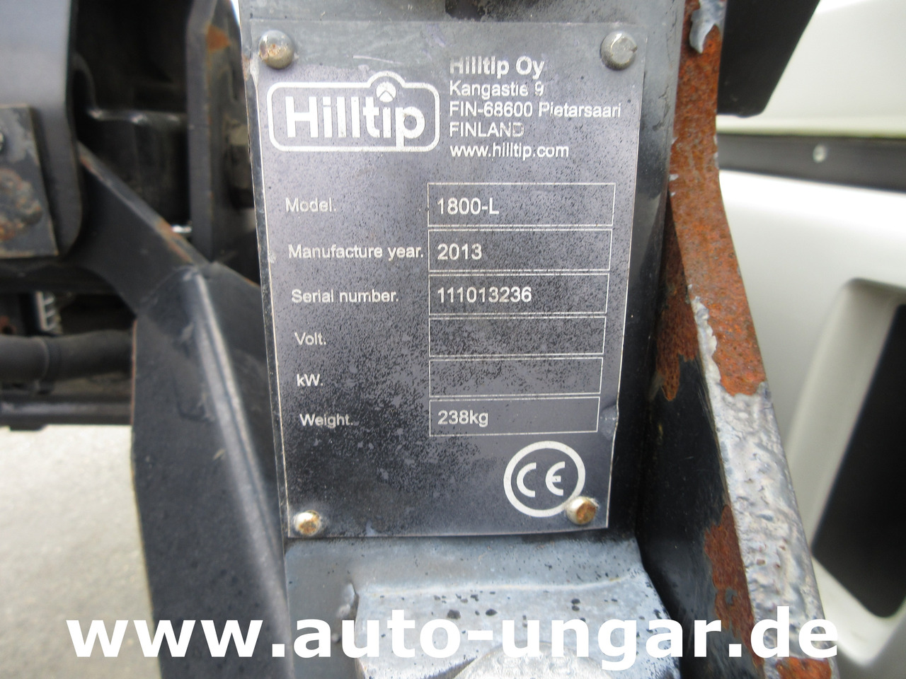 Engin de déneigement Durso Multimobil M3.50 Multicar Winterdienst 4x4 Kipper Pflug & Streuer: photos 27
