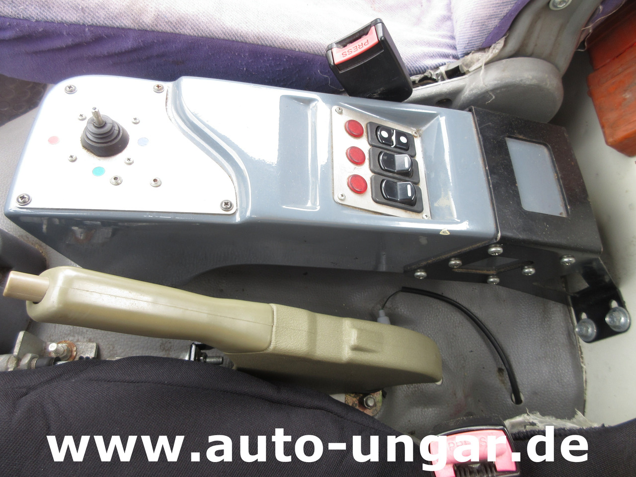 Engin de déneigement Durso Multimobil M3.50 Multicar Winterdienst 4x4 Kipper Pflug & Streuer: photos 22
