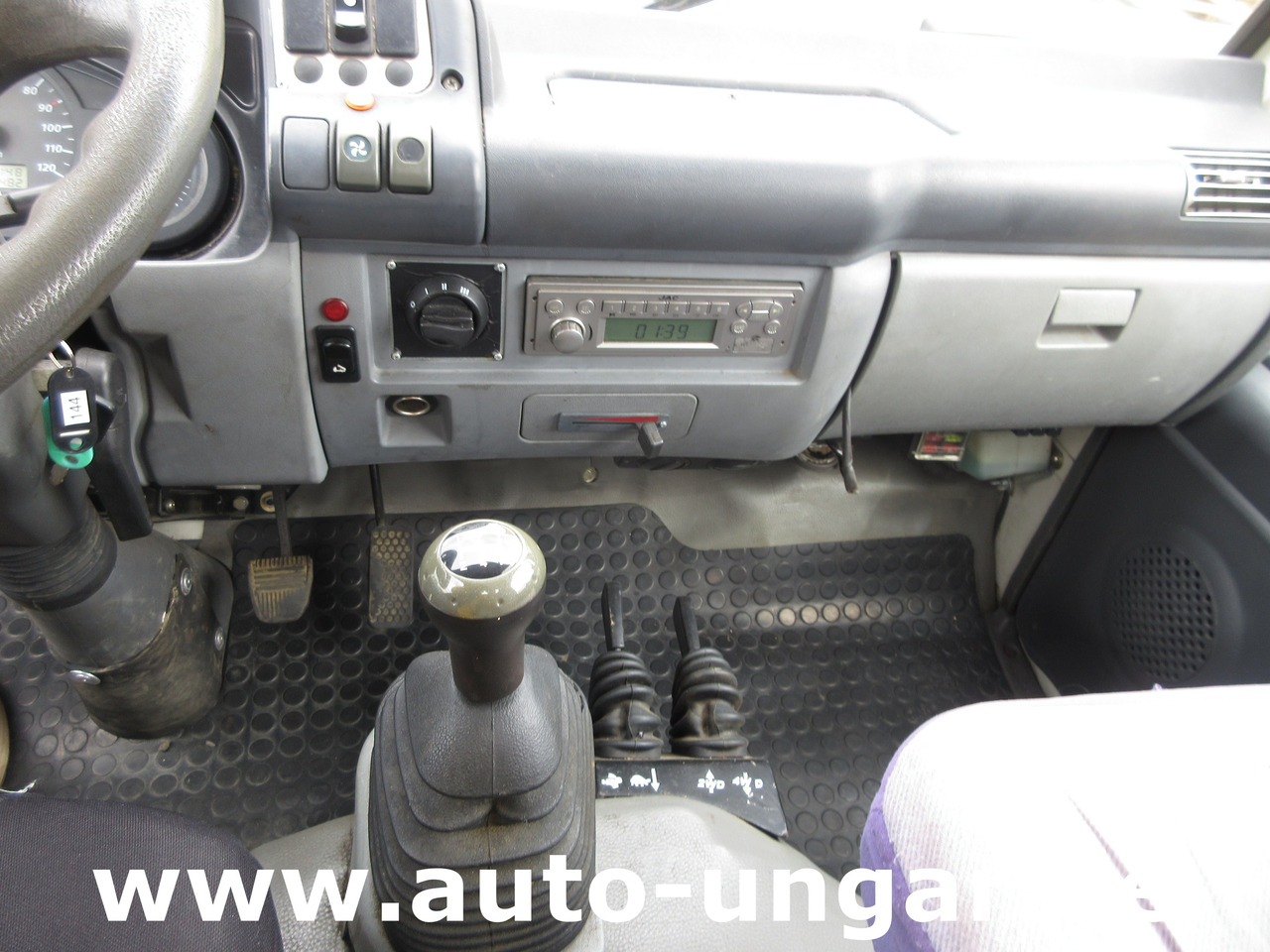 Engin de déneigement Durso Multimobil M3.50 Multicar Winterdienst 4x4 Kipper Pflug & Streuer: photos 21