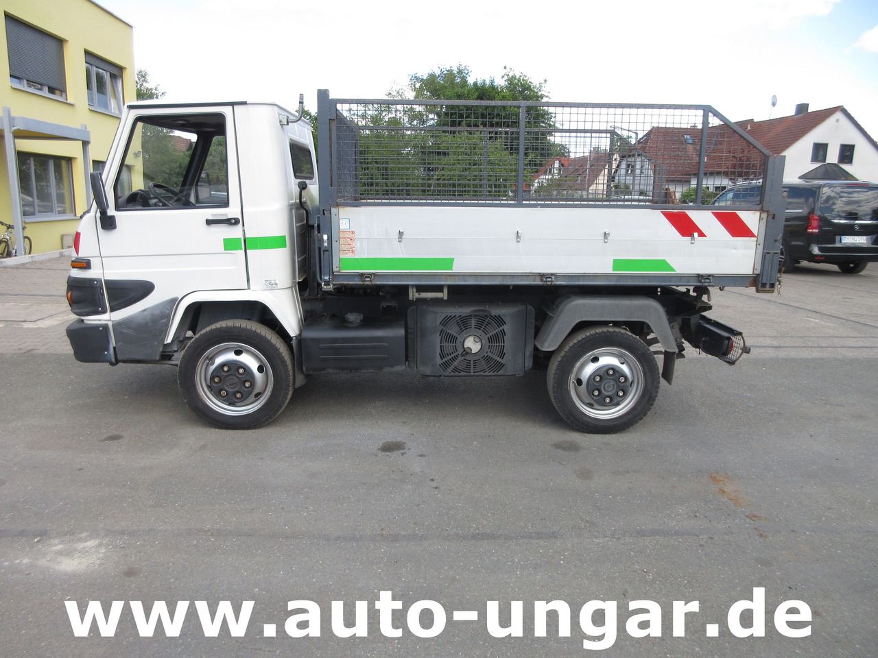 Effedi Compact Gasolone Fd 29 Kipper Iveco Fiat Camion Ribaltabile Tipper - Utilitaire benne: photos 4 Effedi Compact Gasolone Fd 29 Kipper Iveco Fiat Camion Ribaltabile Tipper - Utilitaire benne: photos 4