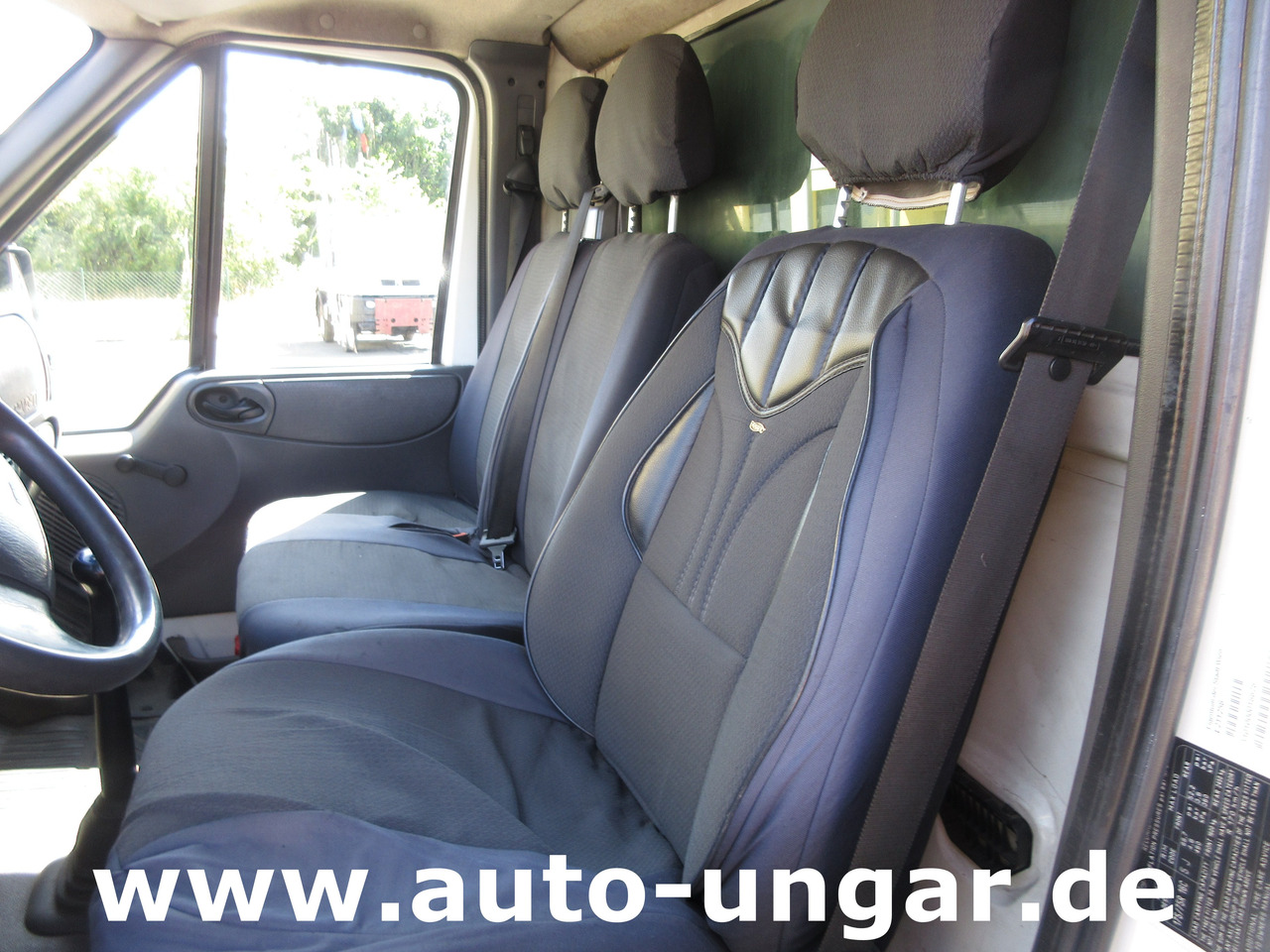 Utilitaire rideaux coulissants (PLSC) Ford Transit 90T350 Tourneo 3.500kg Pritsche & Plane Dautel LBW AHK: photos 16