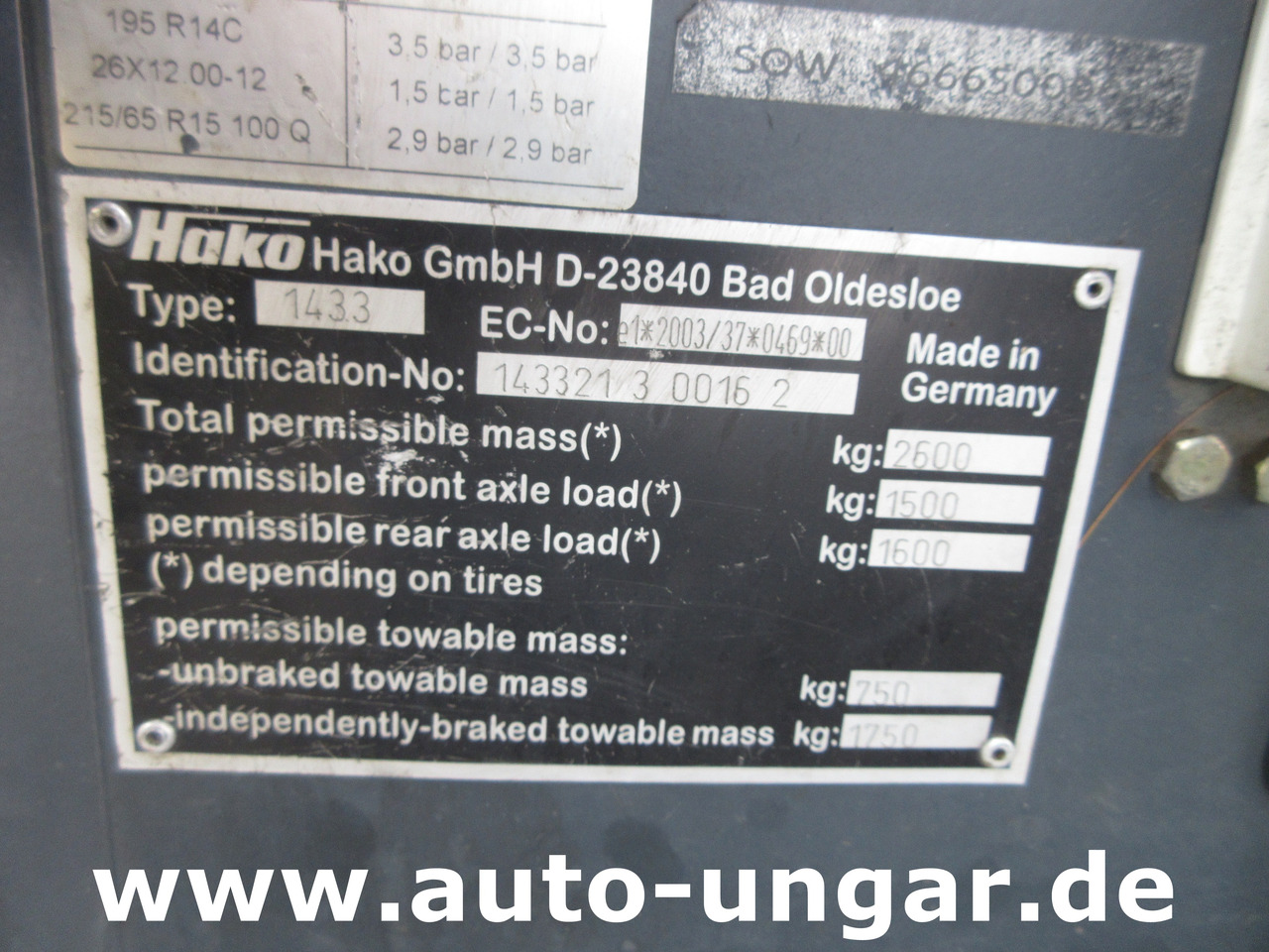 Balayeuse de voirie Hako Citymaster 4x4 CM1250 Knicklenkung Kehrmaschine streetsweper Kommunalfahrzeug: photos 20