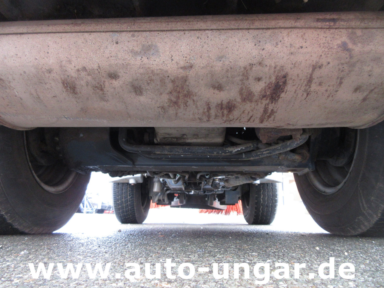 Balayeuse de voirie Hako Citymaster 4x4 CM1250 Knicklenkung Kehrmaschine streetsweper Kommunalfahrzeug: photos 9