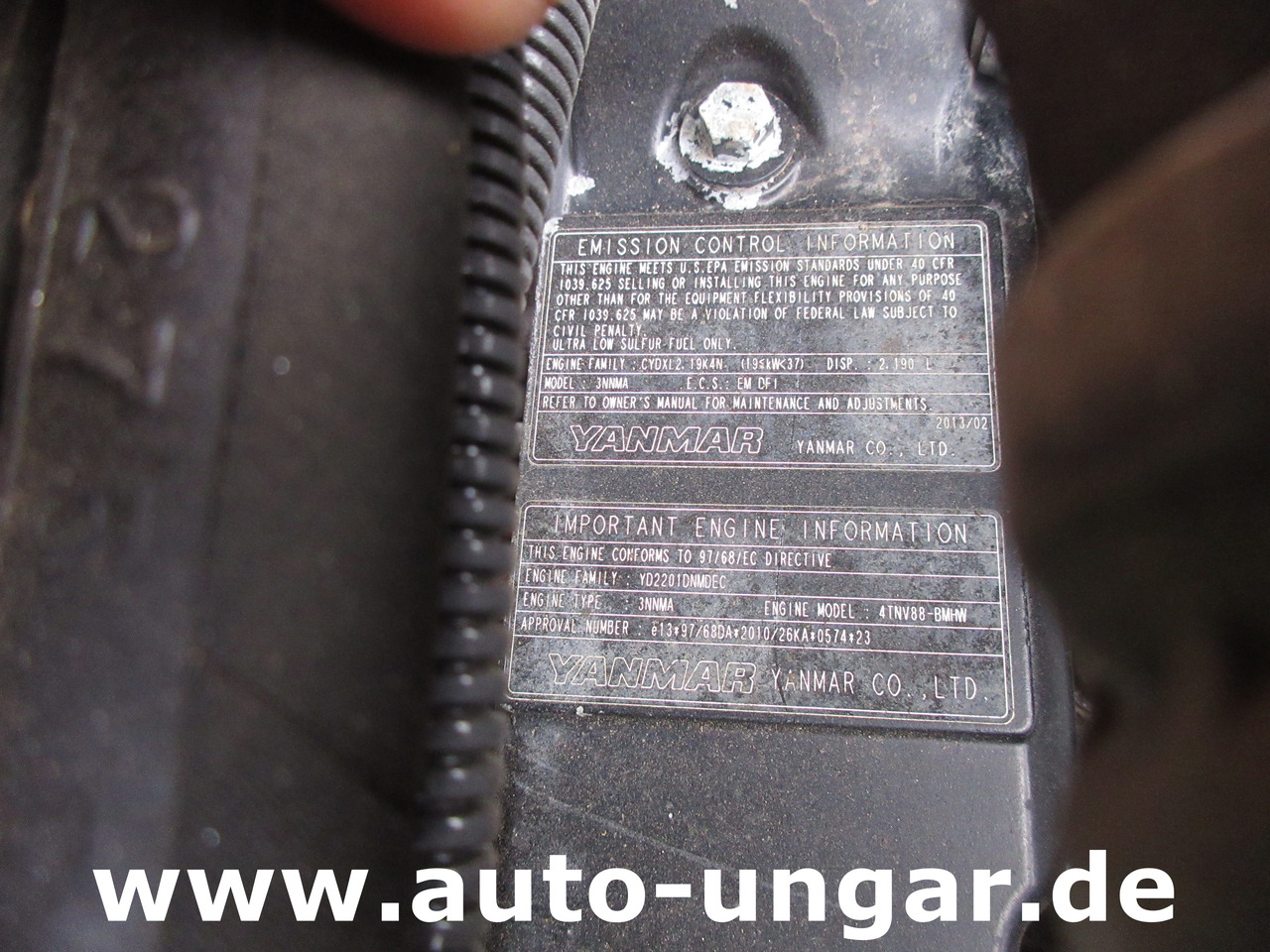 Balayeuse de voirie Hako Citymaster 4x4 CM1250 Knicklenkung Kehrmaschine streetsweper Kommunalfahrzeug: photos 17