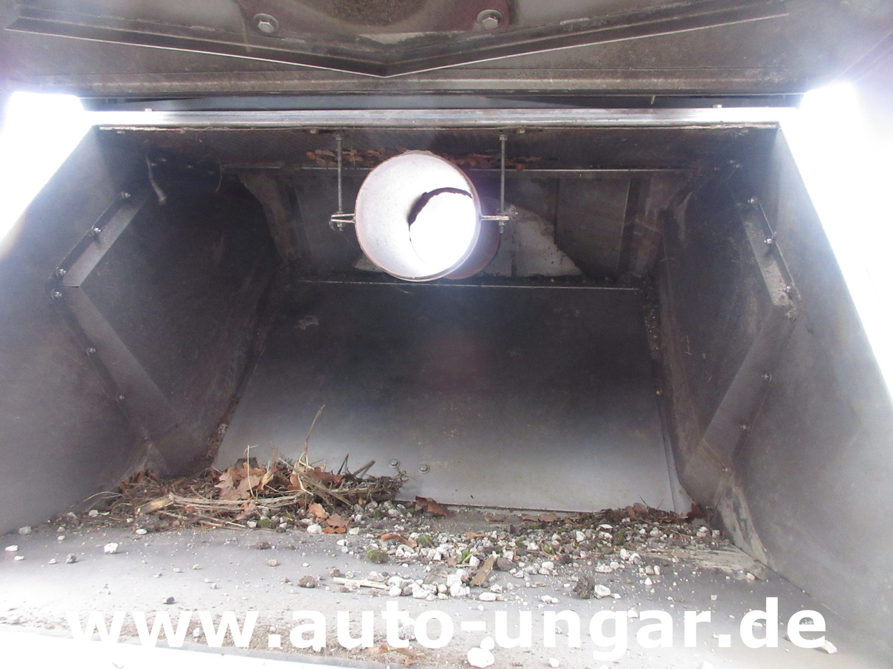 Balayeuse de voirie Hako Citymaster 4x4 CM1250 Knicklenkung Kehrmaschine streetsweper Kommunalfahrzeug: photos 15