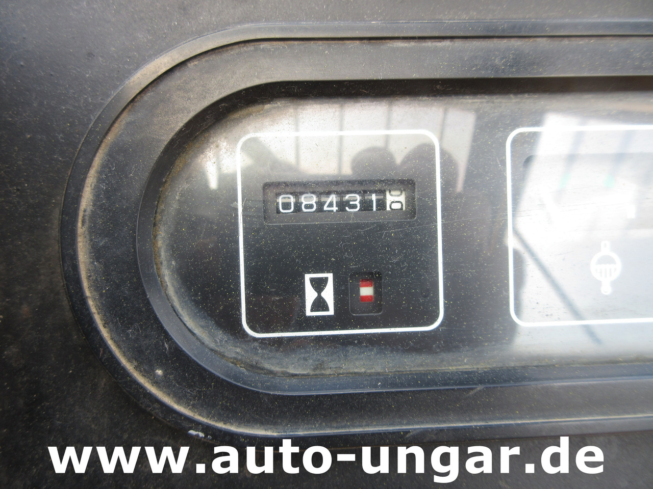 Chariot élévateur diesel JUNGHEINRICH DFG 40 Diesel Gabelstapler 4.000kg Freihub Steinbock Yale Still Boss: photos 17