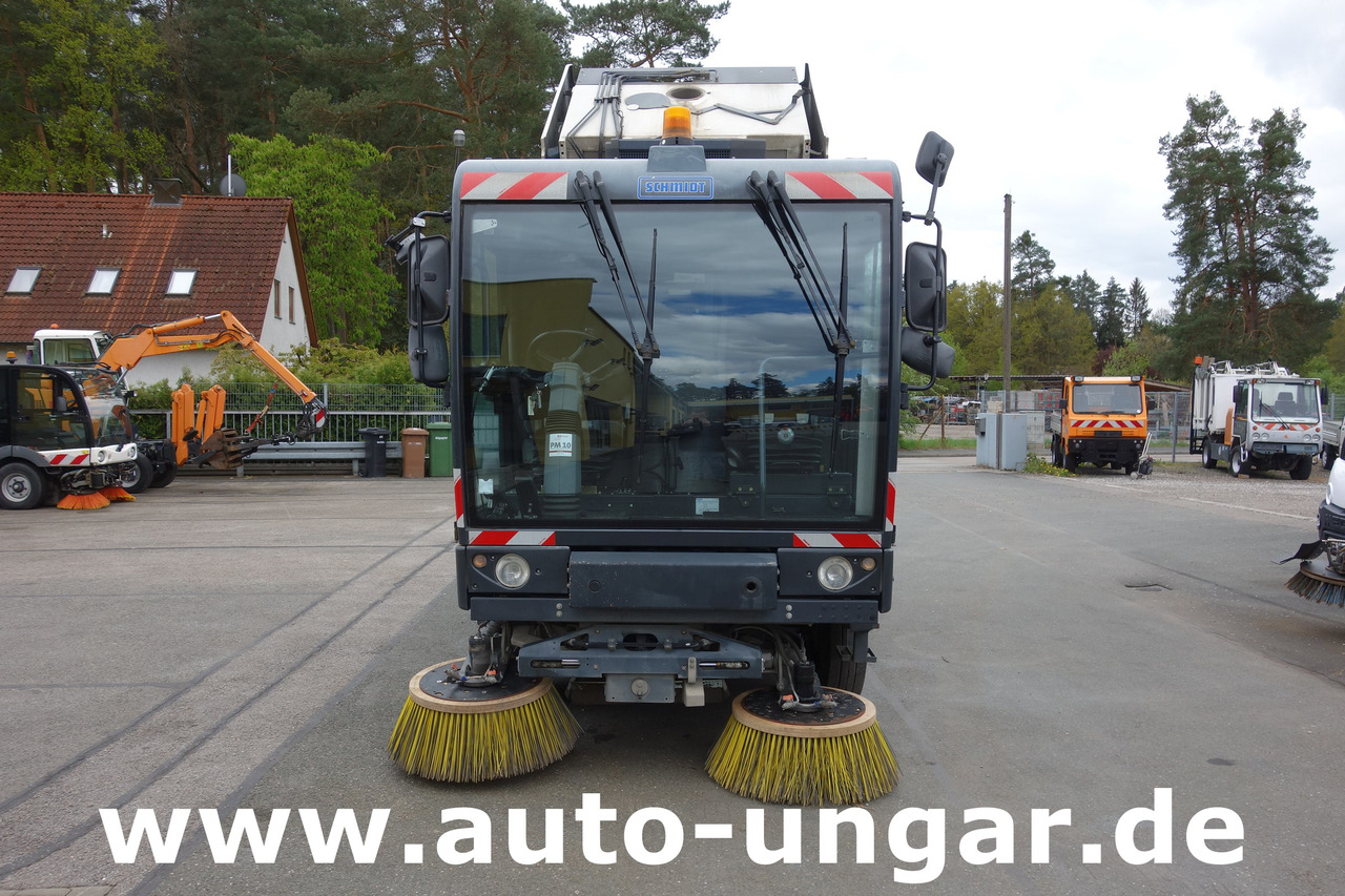 SCHMIDT Cleango 500 EURO 6 Baujahr 2017 Kehrmaschine Straßenkehrmaschine - Balayeuse de voirie: photos 2 SCHMIDT Cleango 500 EURO 6 Baujahr 2017 Kehrmaschine Straßenkehrmaschine - Balayeuse de voirie: photos 2