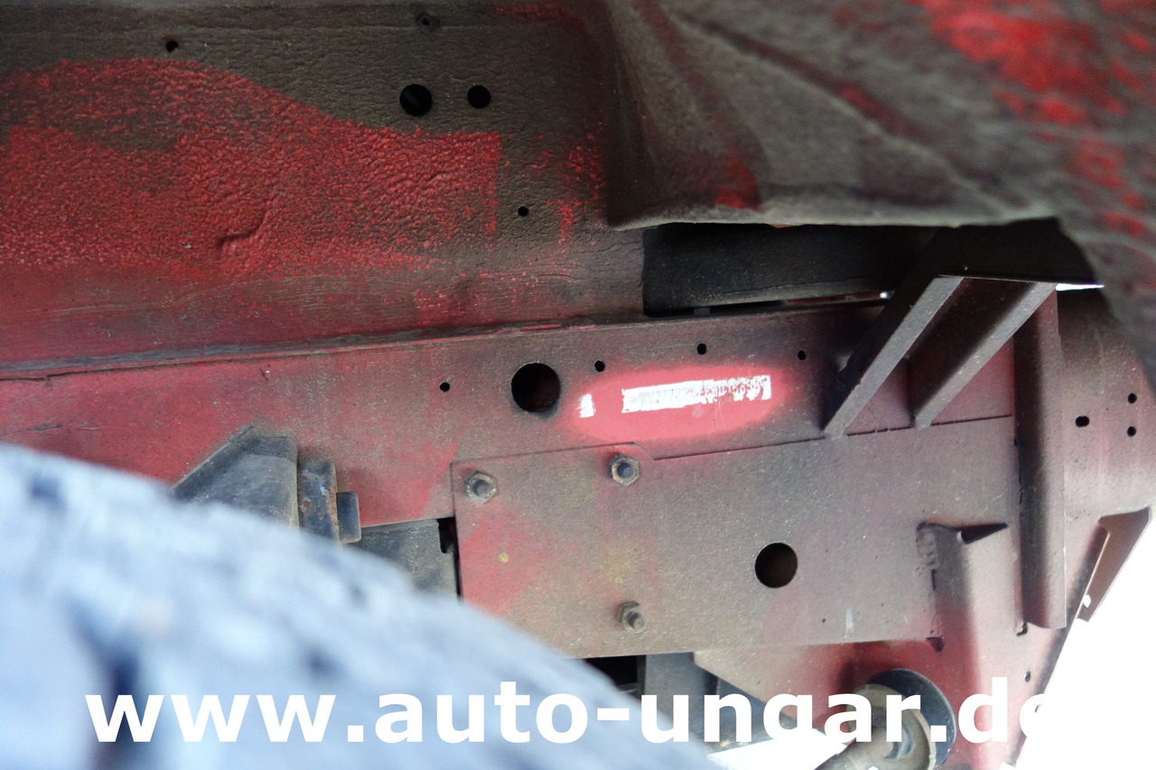 Fourgonnette VOLKSWAGEN VW LT 31 Typ 281 TSF Tragkraftspritzenfahrzeug Feuerwehr: photos 27