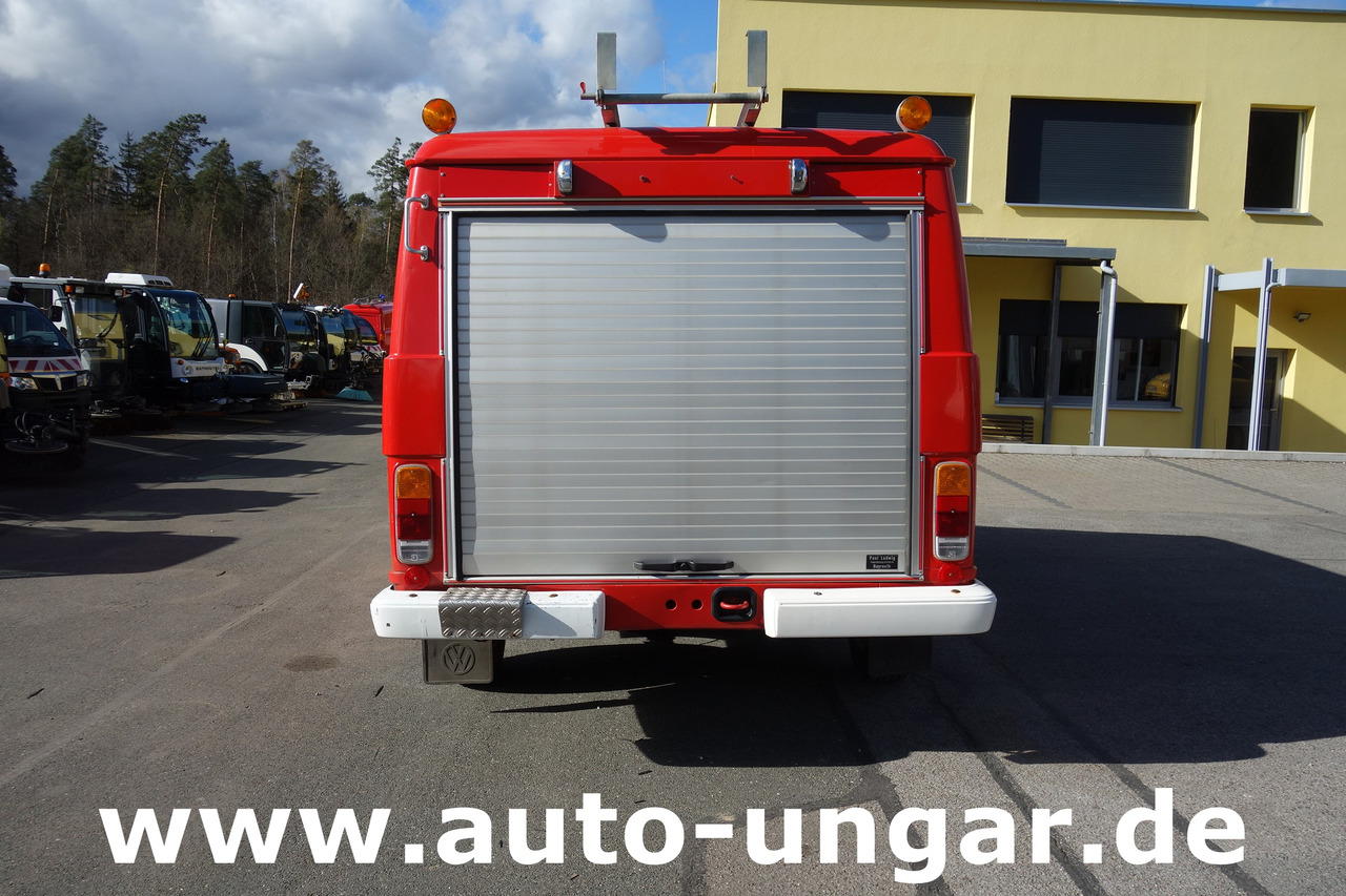 VOLKSWAGEN VW LT 31 Typ 281 TSF Tragkraftspritzenfahrzeug Feuerwehr - Fourgonnette: photos 4 VOLKSWAGEN VW LT 31 Typ 281 TSF Tragkraftspritzenfahrzeug Feuerwehr - Fourgonnette: photos 4