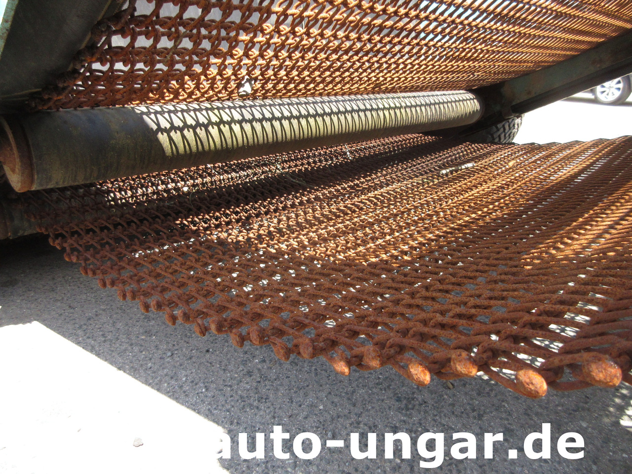 Véhicule de voirie/ Spécial Kässbohrer BeachTech STR 2000 BeachCleaner Strandreiniger καθαριστής παραλίας: photos 11