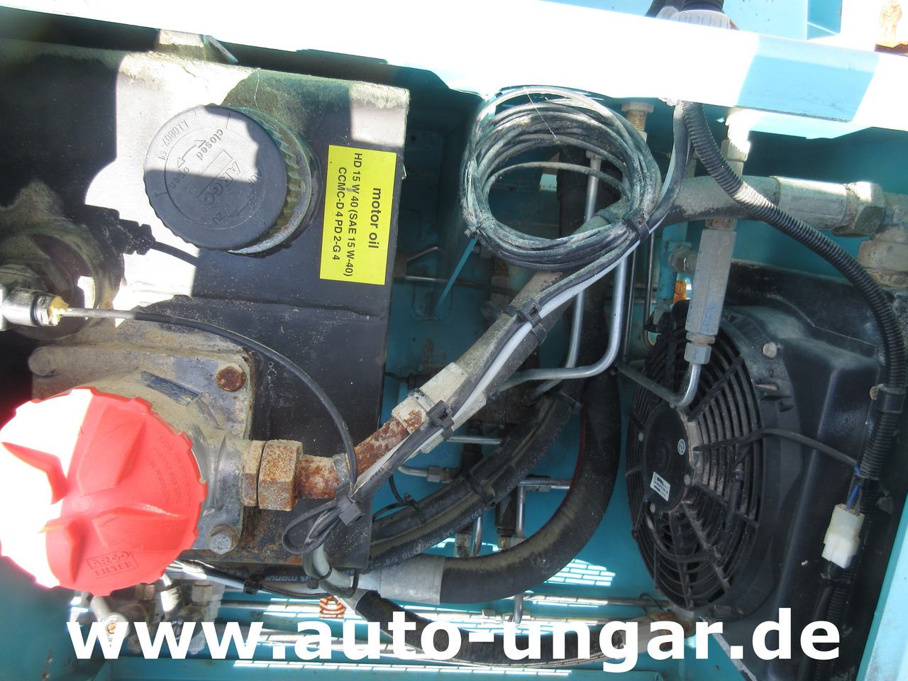 Véhicule de voirie/ Spécial Kässbohrer BeachTech STR 2000 BeachCleaner Strandreiniger καθαριστής παραλίας: photos 13