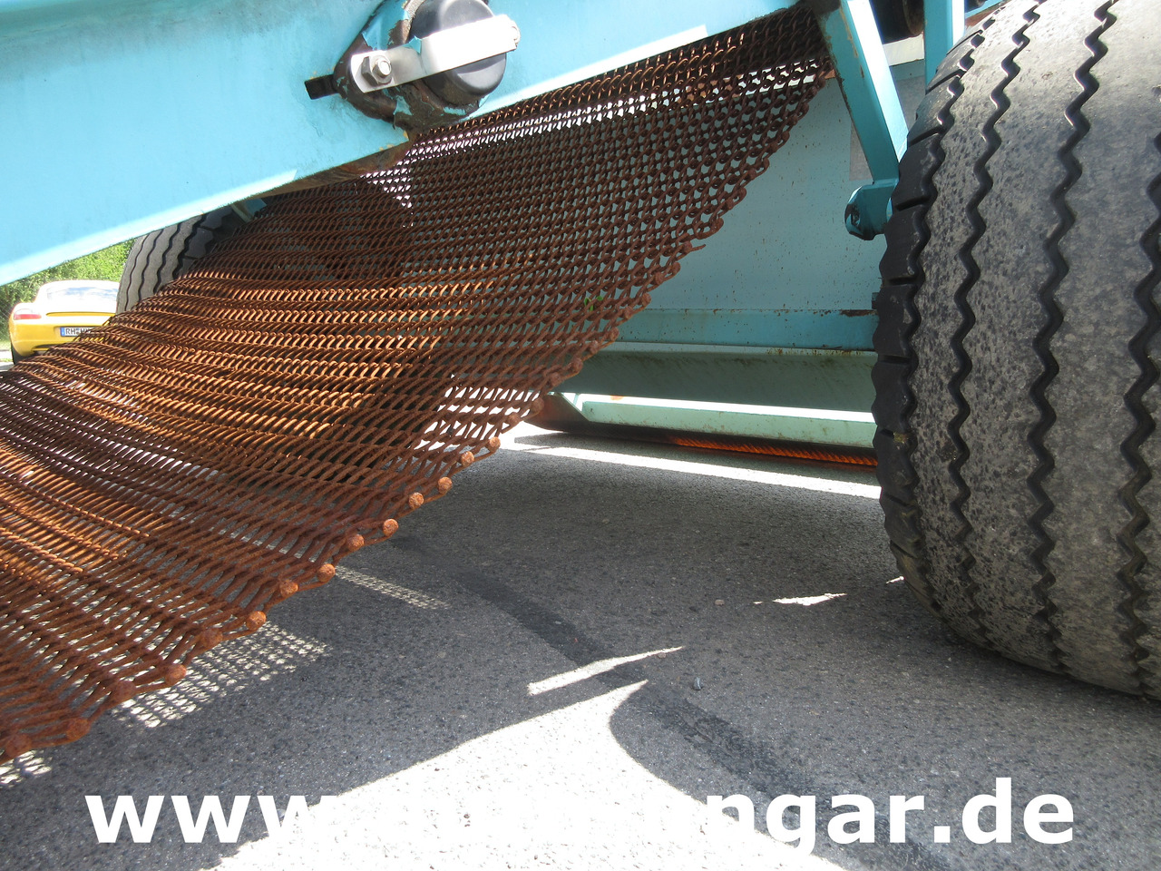 Véhicule de voirie/ Spécial Kässbohrer BeachTech STR 2000 BeachCleaner Strandreiniger καθαριστής παραλίας: photos 12