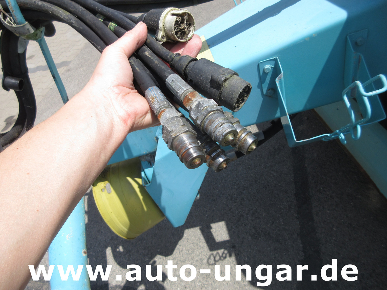 Véhicule de voirie/ Spécial Kässbohrer BeachTech STR 2000 BeachCleaner Strandreiniger καθαριστής παραλίας: photos 14