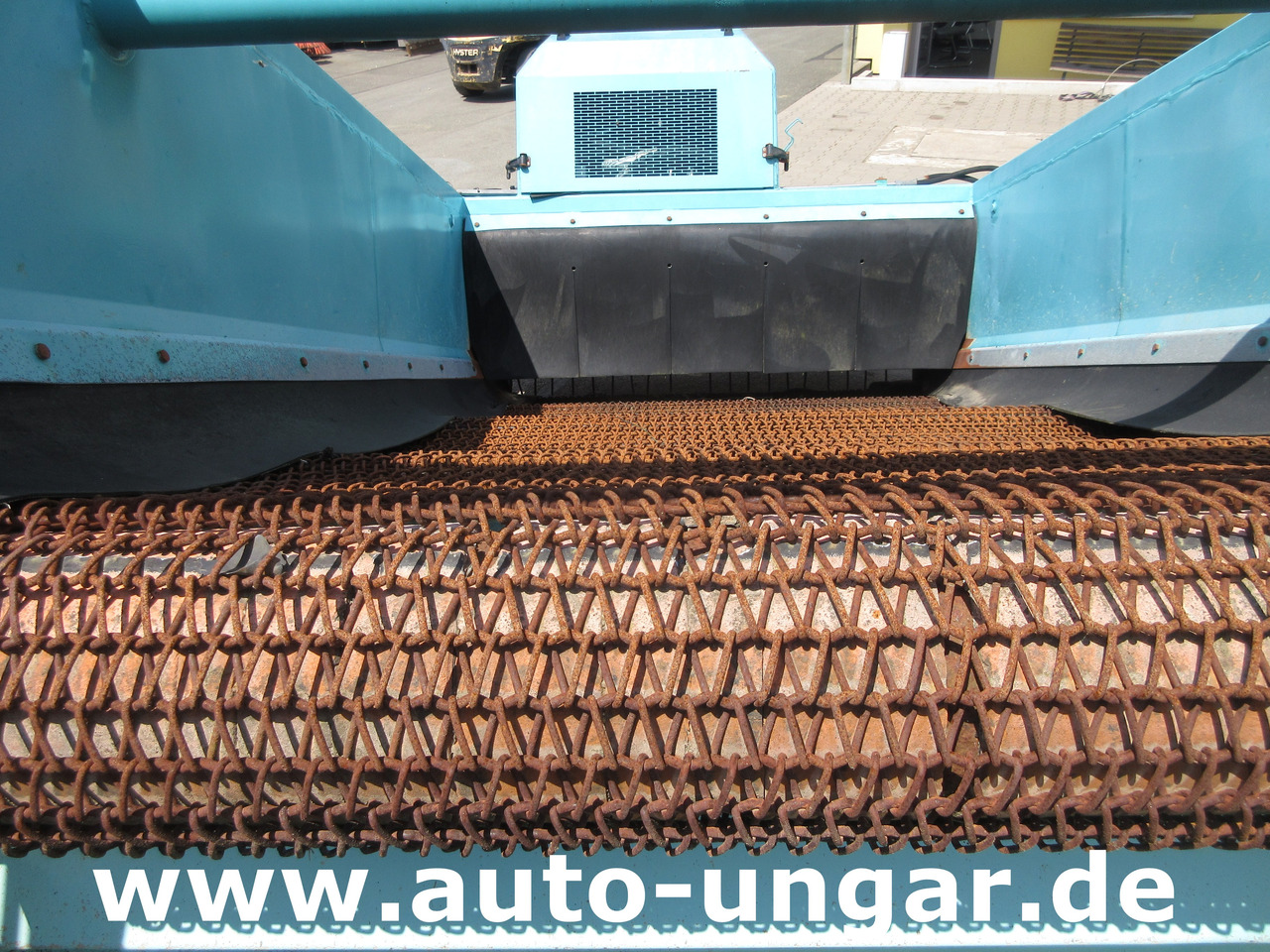 Véhicule de voirie/ Spécial Kässbohrer BeachTech STR 2000 BeachCleaner Strandreiniger καθαριστής παραλίας: photos 9