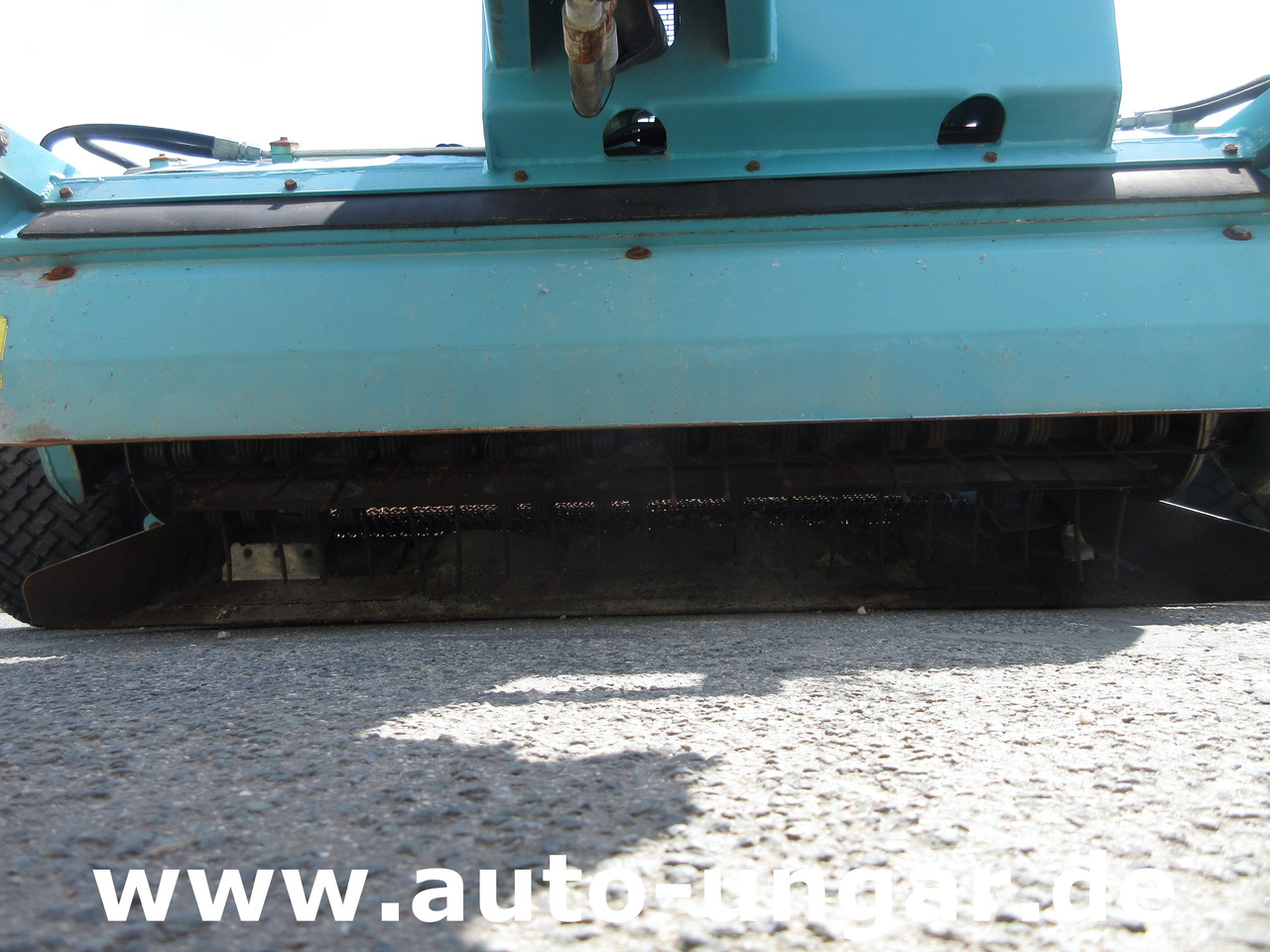 Véhicule de voirie/ Spécial Kässbohrer BeachTech STR 2000 BeachCleaner Strandreiniger καθαριστής παραλίας: photos 16