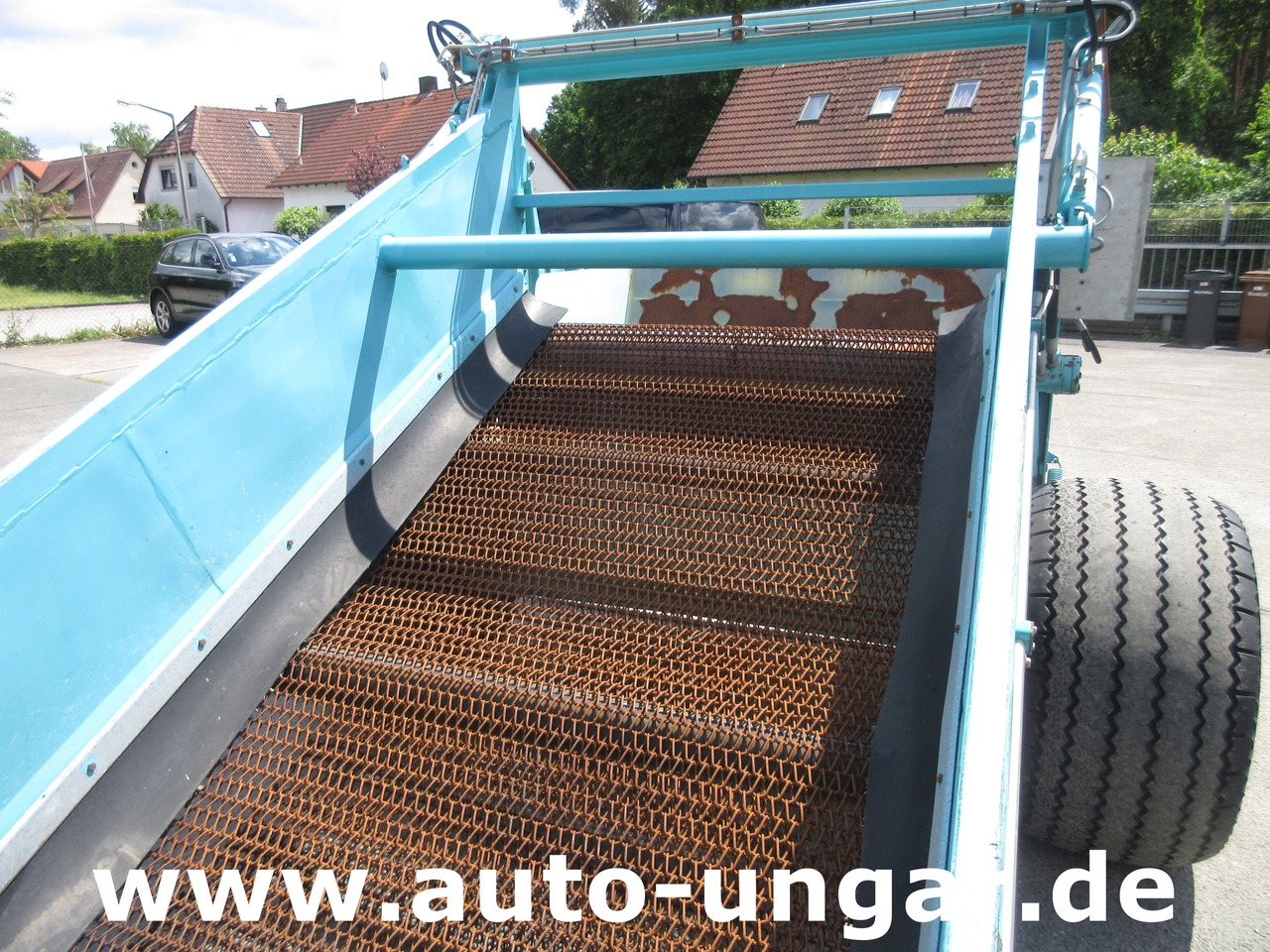 Véhicule de voirie/ Spécial Kässbohrer BeachTech STR 2000 BeachCleaner Strandreiniger καθαριστής παραλίας: photos 8