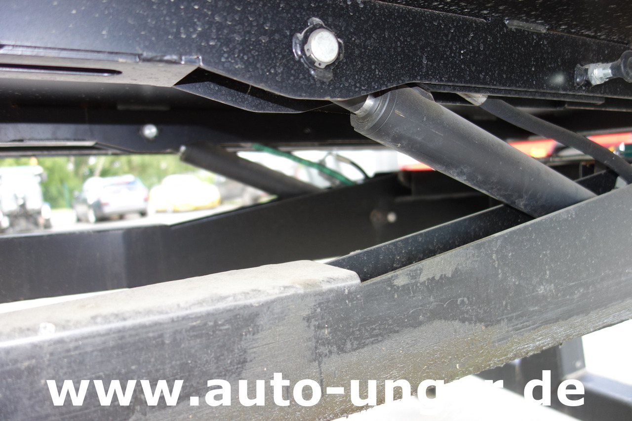 Véhicule de voirie/ Spécial NILFISK CR3500 Kipperpritsche Schmidt Multigo 150 Pritsche Kipper mit Fahrgestell: photos 12 Véhicule de voirie/ Spécial NILFISK CR3500 Kipperpritsche Schmidt Multigo 150 Pritsche Kipper mit Fahrgestell: photos 12