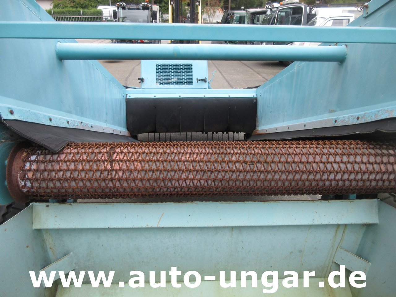 Véhicule de voirie/ Spécial Pistenbully BeachTech STR 2000 BeachCleaner Strandreiniger чистач на плажа: photos 10