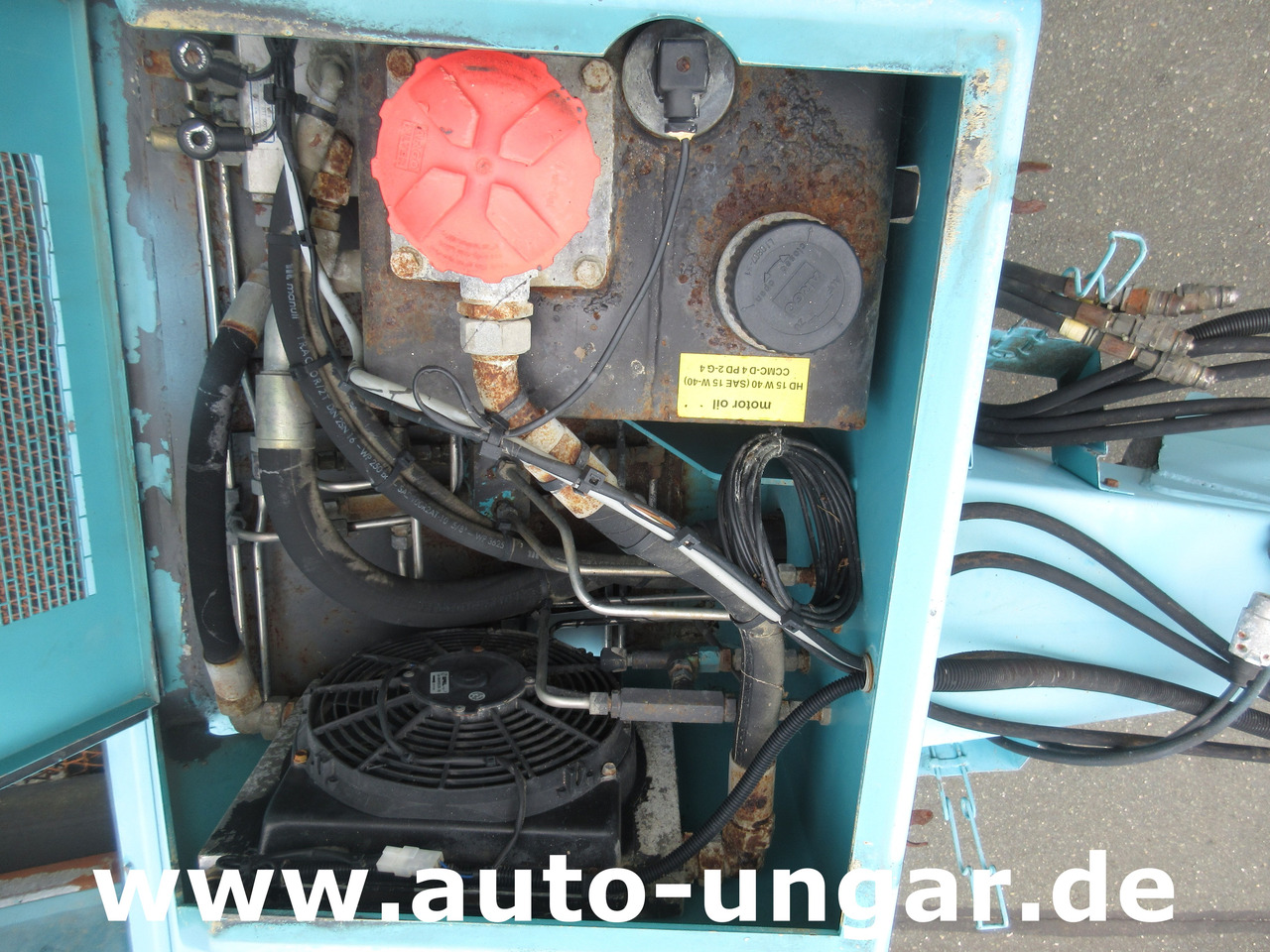 Véhicule de voirie/ Spécial Pistenbully BeachTech STR 2000 BeachCleaner Strandreiniger чистач на плажа: photos 13