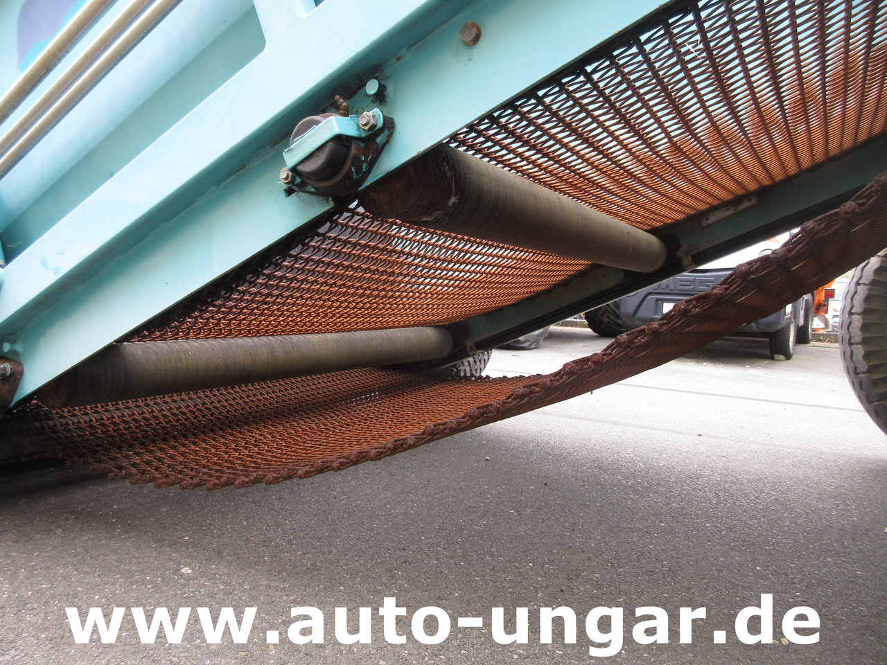 Véhicule de voirie/ Spécial Pistenbully BeachTech STR 2000 BeachCleaner Strandreiniger чистач на плажа: photos 11