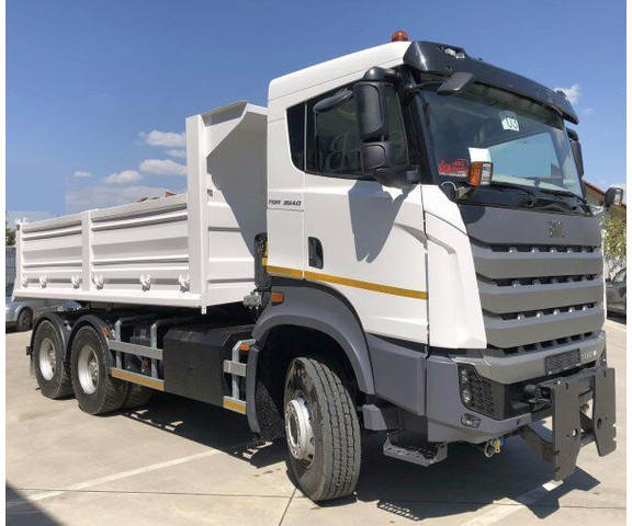 BMC 6x4 komunal 34.8t TUGRA TGR 3540 (4x) garantie! warranty - Camion benne: photos 2 BMC 6x4 komunal 34.8t TUGRA TGR 3540 (4x) garantie! warranty - Camion benne: photos 2