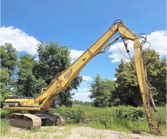 Caterpillar 330BL - Pelle: photos 1 Caterpillar 330BL - Pelle: photos 1