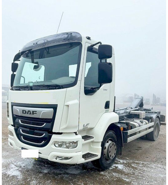 DAF LF260 FA +2024! (CZ)CTS - Camion ampliroll: photos 5 DAF LF260 FA +2024! (CZ)CTS - Camion ampliroll: photos 5