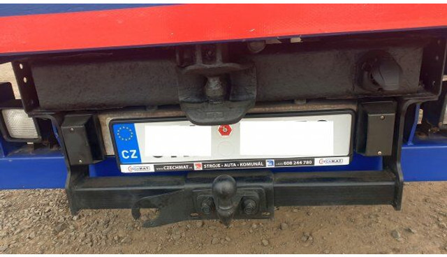 Utilitaire plateau, Utilitaire double cabine Iveco 50C18 Daily 3.D 16V +Effer: photos 15