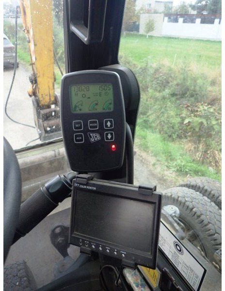 Crédit-bail de JCB JS 160 W JCB JS 160 W: photos 8