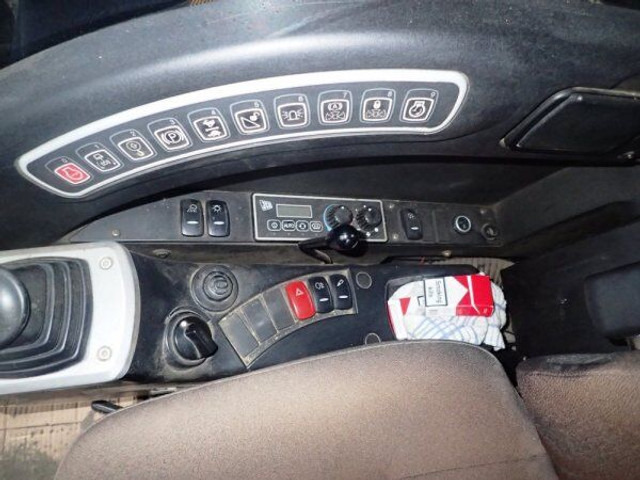 Crédit-bail de JCB JS 160 W JCB JS 160 W: photos 7