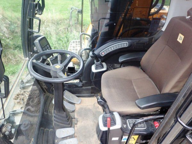 Crédit-bail de JCB JS 160 W JCB JS 160 W: photos 6