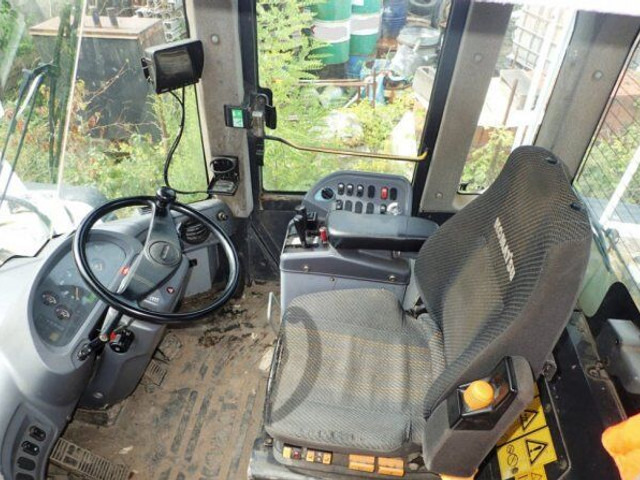Crédit-bail de Komatsu WA 380-6 Komatsu WA 380-6: photos 9