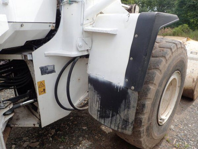 Crédit-bail de Komatsu WA 380-6 Komatsu WA 380-6: photos 6