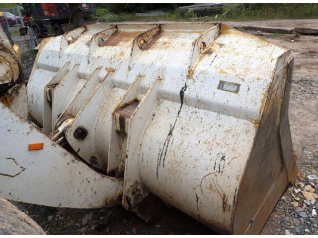Crédit-bail de Komatsu WA 380-6 Komatsu WA 380-6: photos 7