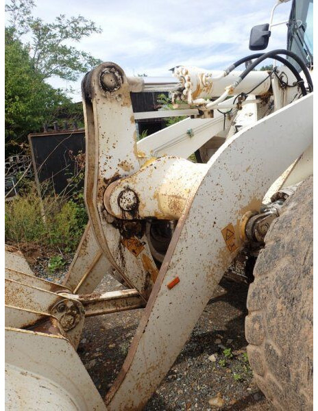 Crédit-bail de Komatsu WA 380-6 Komatsu WA 380-6: photos 8