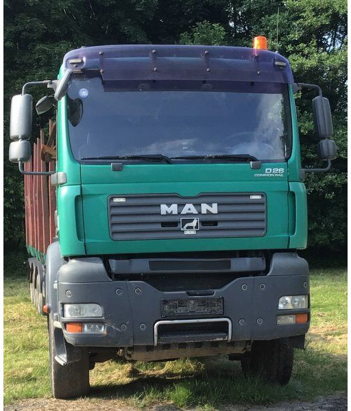 MAN TGA 33.480 - Camion grumier, Camion grue: photos 3 MAN TGA 33.480 - Camion grumier, Camion grue: photos 3
