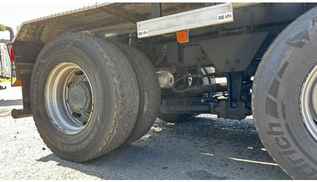 MAN TGS 33.440 - Camion ampliroll, Camion grue: photos 4 MAN TGS 33.440 - Camion ampliroll, Camion grue: photos 4