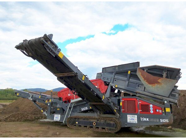 Maximus - 512 S / RubbleMaster HS5000 - Machine agricole: photos 1 Maximus - 512 S / RubbleMaster HS5000 - Machine agricole: photos 1