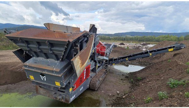 Maximus - 512 S / RubbleMaster HS5000 - Machine agricole: photos 4 Maximus - 512 S / RubbleMaster HS5000 - Machine agricole: photos 4