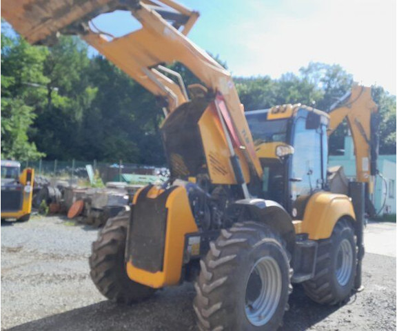 Mecalac TLB 990 - Tractopelle: photos 1 Mecalac TLB 990 - Tractopelle: photos 1