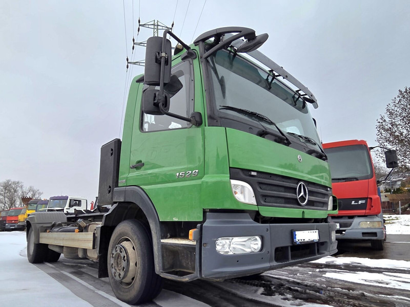 Mercedes-Benz Atego 1529 +(2021)CTS - Camion ampliroll: photos 3 Mercedes-Benz Atego 1529 +(2021)CTS - Camion ampliroll: photos 3